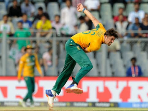 David Wiese latest South African to sign Sussex deal, virtually ending international career David Wiese latest South African to sign Sussex deal, virtually ending international career