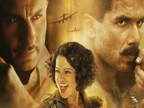 Rangoon music review: The Vishal Bhardwaj, Gulzar combo strikes gold again Rangoon music review: The Vishal Bhardwaj, Gulzar combo strikes gold again