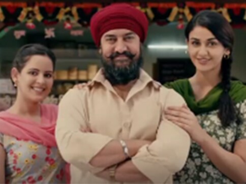 Aamir Khan campaigns for the girl child yet again, with his latest commercial Aamir Khan campaigns for the girl child yet again, with his latest commercial
