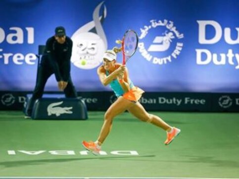 Dubai Tennis Championships: Angelique Kerber stays on target for top spot, faces Elina Svitolina in semis Dubai Tennis Championships: Angelique Kerber stays on target for top spot, faces Elina Svitolina in semis