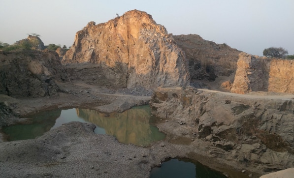 UP Election 2017: Mining and quarrying have changed Bundelkhand, will new government pay attention? UP Election 2017: Mining and quarrying have changed Bundelkhand, will new government pay attention?