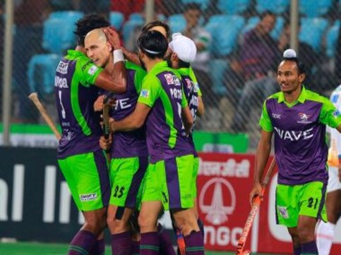 Hockey India League 2017: Delhi Waveriders beat Kalinga Lancers in a goal fest to record second win Hockey India League 2017: Delhi Waveriders beat Kalinga Lancers in a goal fest to record second win
