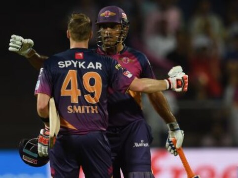 IPL 2017: MS Dhoni is now free to prosper with the bat as Steve Smith takes reins of Rising Pune Supergiants IPL 2017: MS Dhoni is now free to prosper with the bat as Steve Smith takes reins of Rising Pune Supergiants