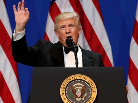 Donald Trump's 30 days in office: Bonhomie with Putin turns Nixon-Mao world order on its head Donald Trump's 30 days in office: Bonhomie with Putin turns Nixon-Mao world order on its head