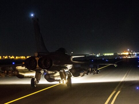 Al Qaeda leader killed in Syria air strike: United States Al Qaeda leader killed in Syria air strike: United States