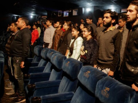 National Anthem row: In times of jingoistic paranoia, 'inherent nationalism' can even overcome physical disability National Anthem row: In times of jingoistic paranoia, 'inherent nationalism' can even overcome physical disability