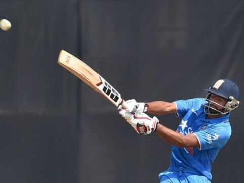 India U-19 ride on Anukul Roy's heroics to hammer England U-19, level series India U-19 ride on Anukul Roy's heroics to hammer England U-19, level series