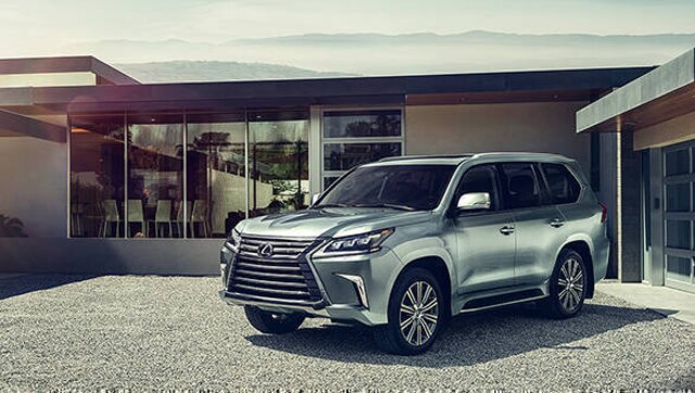 Lexus likely to be launched in India on March 24, 2017 Lexus likely to be launched in India on March 24, 2017