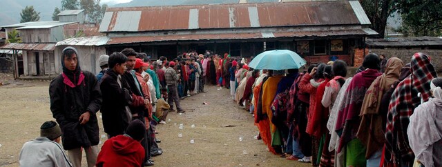 Manipur Election 2017 Highlights: Polling ends in state at 3 pm; voter turnout likely to be more than 80% Manipur Election 2017 Highlights: Polling ends in state at 3 pm; voter turnout likely to be more than 80%