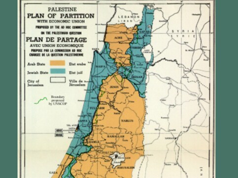 Israel-Palestine two-state solution: What comes after Donald Trump's ambiguous yet unsettling remarks? Israel-Palestine two-state solution: What comes after Donald Trump's ambiguous yet unsettling remarks?