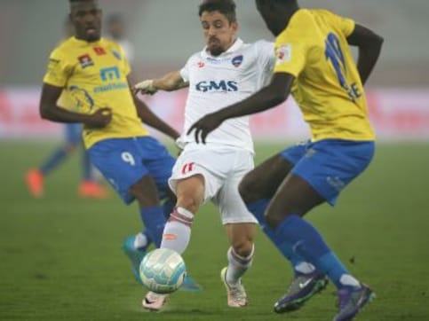 ISL 2016: Marcelinho threatens legal action against Delhi Dynamos for non-payment of dues ISL 2016: Marcelinho threatens legal action against Delhi Dynamos for non-payment of dues