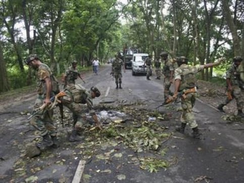 Naga strike: Call for TR Zeliang resignation grows as protesters intensify action Naga strike: Call for TR Zeliang resignation grows as protesters intensify action