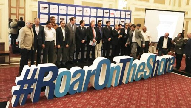 Nexa P1 Powerboat Indian Grand Prix of the Seas to be held from March 3rd to 5th 2017 in Mumbai Nexa P1 Powerboat Indian Grand Prix of the Seas to be held from March 3rd to 5th 2017 in Mumbai