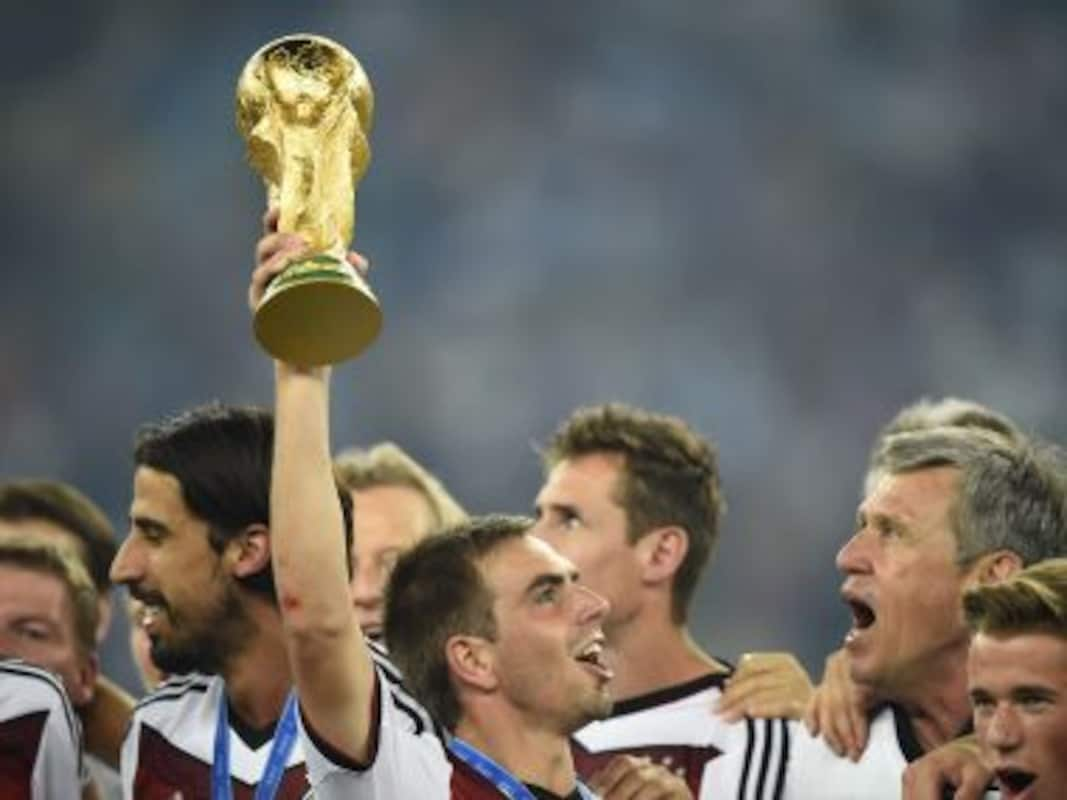 Philipp Lahm Announces Retirement Germany S World Cup Winning Captain To Leave At End Of Season Sports News Firstpost