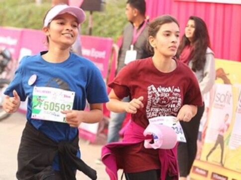 Pinkathon: How India's largest women's run is raising awareness about breast cancer