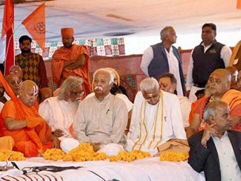 UP Election 2017: BJP has all grounds covered as RSS soothes dissatisfaction, campaigns at grassroots level UP Election 2017: BJP has all grounds covered as RSS soothes dissatisfaction, campaigns at grassroots level