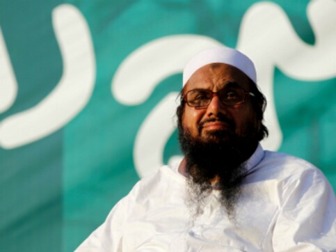 JuD chief Hafiz Saeed, 4 others challenge their house arrest in Lahore High Court JuD chief Hafiz Saeed, 4 others challenge their house arrest in Lahore High Court