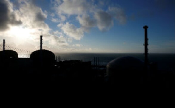 Explosion at Flamanville nuclear plant in northern France, authorities assure no risk of radiation Explosion at Flamanville nuclear plant in northern France, authorities assure no risk of radiation
