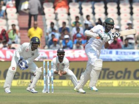 India vs Bangladesh, Day 3: Virat Kohli and Co on track to win match despite visitors' fightback India vs Bangladesh, Day 3: Virat Kohli and Co on track to win match despite visitors' fightback