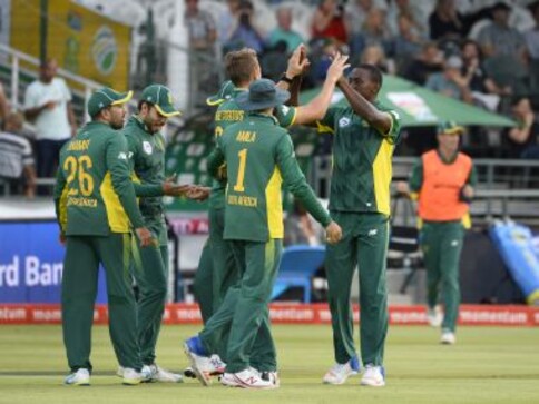 South Africa vs Sri Lanka: Faf du Plessis slams 185 as Proteas notch close win in 4th ODI South Africa vs Sri Lanka: Faf du Plessis slams 185 as Proteas notch close win in 4th ODI