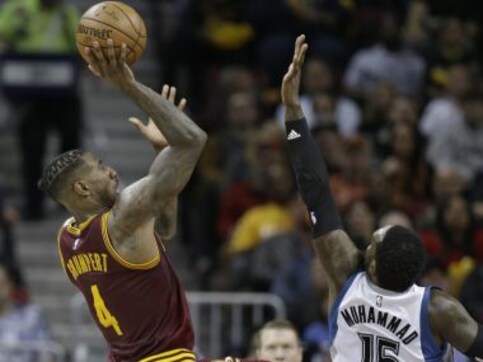 NBA roundup: Cavaliers record season-high 37 assists; Golden State Warriors, Chicago Bulls win NBA roundup: Cavaliers record season-high 37 assists; Golden State Warriors, Chicago Bulls win