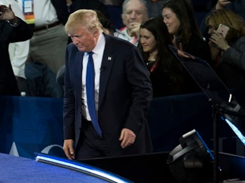 Donald Trump on Oscars 2017: Mix-up happened because show 'focused so hard on politics' Donald Trump on Oscars 2017: Mix-up happened because show 'focused so hard on politics'