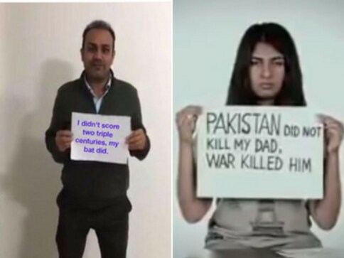 Ramjas College row: How DU student Gurmehar Kaur 'shakes it all off' with her tweets Ramjas College row: How DU student Gurmehar Kaur 'shakes it all off' with her tweets