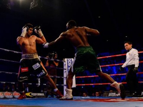 Vijender Singh's next opponent Zulpikar Maimaitiali backs out of fight against Indian Vijender Singh's next opponent Zulpikar Maimaitiali backs out of fight against Indian
