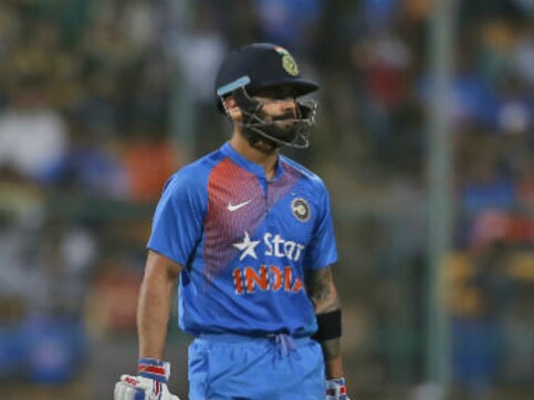 Watch: Virat Kohli gives witty reply to reporter questioning his decision to open Watch: Virat Kohli gives witty reply to reporter questioning his decision to open