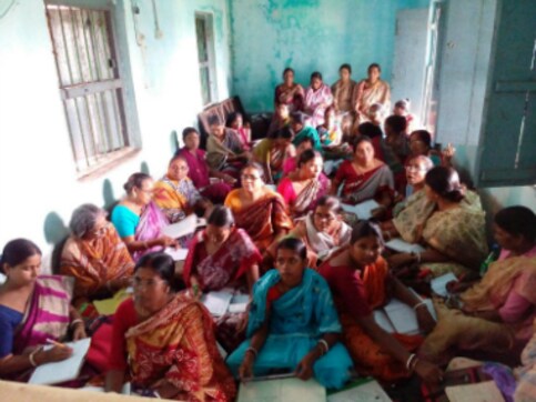 Once a trafficking hub, West Bengal's Madhusudanpur has broken free thanks to the women of the village Once a trafficking hub, West Bengal's Madhusudanpur has broken free thanks to the women of the village