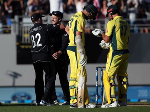 New Zealand vs Australia, 2nd ODI, Live scores and updates: Rain delays start of match New Zealand vs Australia, 2nd ODI, Live scores and updates: Rain delays start of match