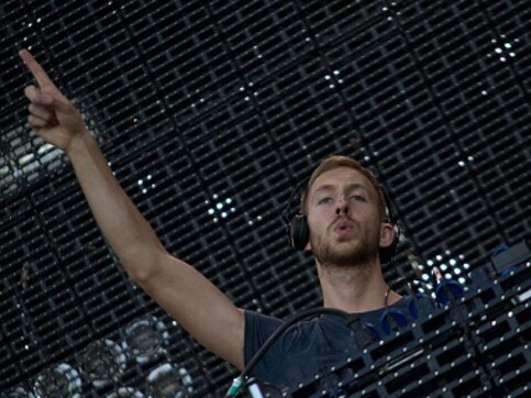 Calvin Harris confirms the long awaited collaboration with Frank Ocean and Migos Calvin Harris confirms the long awaited collaboration with Frank Ocean and Migos