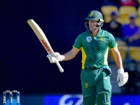 New Zealand vs South Africa: AB de Villiers eclipses another ODI record, leaves Sourav Ganguly behind New Zealand vs South Africa: AB de Villiers eclipses another ODI record, leaves Sourav Ganguly behind