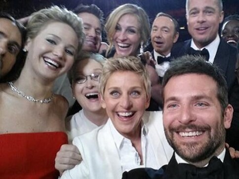 Oscars 2017 countdown: Best Academy Awards moments, from Leo's big win to Ellen's selfie Oscars 2017 countdown: Best Academy Awards moments, from Leo's big win to Ellen's selfie