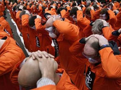 Islamic State suicide bomber was a former Guantanamo Bay detainee Islamic State suicide bomber was a former Guantanamo Bay detainee