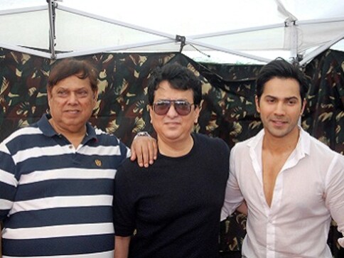 Varun Dhawan on Judwaa 2: Comparisons with Salman Khan are unfair; excited to play double role Varun Dhawan on Judwaa 2: Comparisons with Salman Khan are unfair; excited to play double role