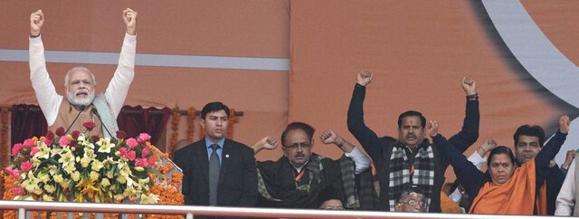 UP Election 2017: How Modi's campaign changed dramatically and what it says about BJP's chances UP Election 2017: How Modi's campaign changed dramatically and what it says about BJP's chances