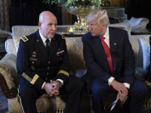 Donald Trump's new NSA HR McMaster differs on Russia, but he should connect with president's style Donald Trump's new NSA HR McMaster differs on Russia, but he should connect with president's style