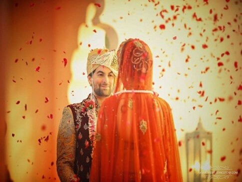 Neil Nitin Mukesh and Rukmini Sahay tie the knot: See photos from their lavish wedding Neil Nitin Mukesh and Rukmini Sahay tie the knot: See photos from their lavish wedding