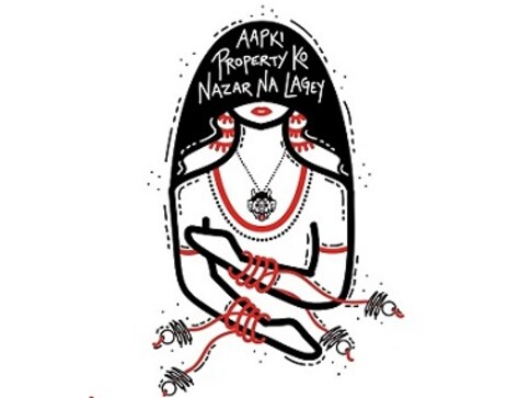 Illustrating stereotype: This digital artist challenges norms dictating women's lives Illustrating stereotype: This digital artist challenges norms dictating women's lives