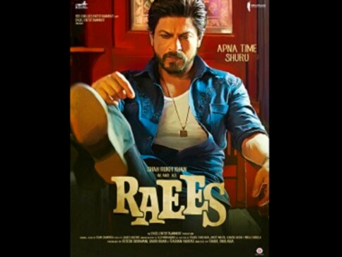 Raees and the ‘good-bad’ hero: Shah Rukh Khan follows path set by Mother India, Deewar