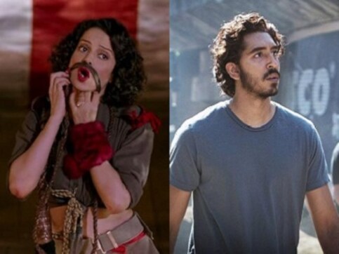 Rangoon, M.Night Shyamalan's Split and Oscar nominated Lion: This week's releases Rangoon, M.Night Shyamalan's Split and Oscar nominated Lion: This week's releases