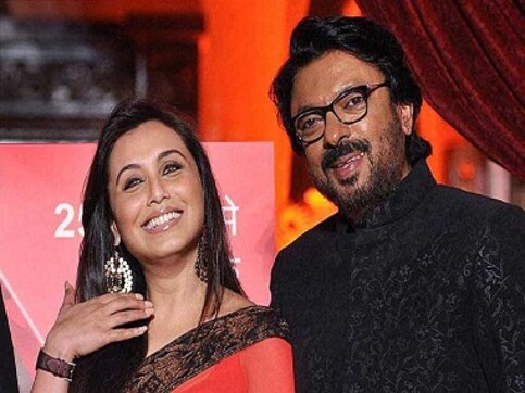 Rani Mukerji keen to sign Sanjay Leela Bhansali's next, appear with Aishwarya Rai in Padmavati? Rani Mukerji keen to sign Sanjay Leela Bhansali's next, appear with Aishwarya Rai in Padmavati?