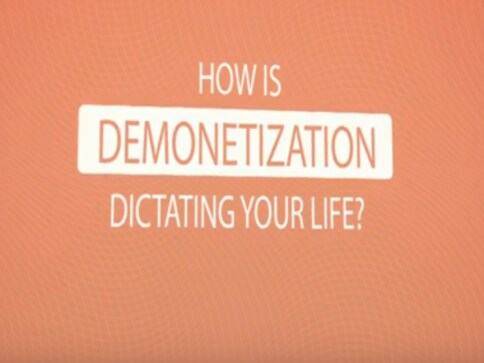Demonetization effects and after effects Demonetization effects and after effects