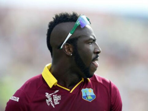 West Indies all-rounder Andre Russell banned for a year over doping code violation West Indies all-rounder Andre Russell banned for a year over doping code violation