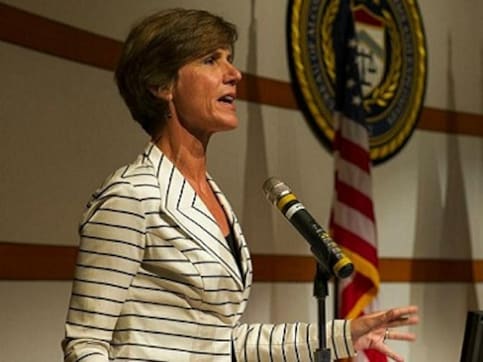 Sally Yates may have been fired by Donald Trump, but she's become a hero to many Sally Yates may have been fired by Donald Trump, but she's become a hero to many
