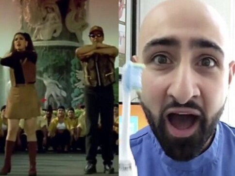 Watch the ultimate 'Shape Of You' spin-offs: Sunny Deol and the Singing Dentist Watch the ultimate 'Shape Of You' spin-offs: Sunny Deol and the Singing Dentist