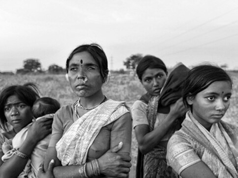 Bombay Black: These portraits aim to capture the caste conflict in rural Maharashtra Bombay Black: These portraits aim to capture the caste conflict in rural Maharashtra