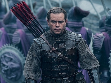 the great wall movie lose 8 million