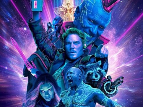 Guardians of the Galaxy 2: Marvel releases new poster, Chris Pratt jokes it will outdo Citizen Kane Guardians of the Galaxy 2: Marvel releases new poster, Chris Pratt jokes it will outdo Citizen Kane